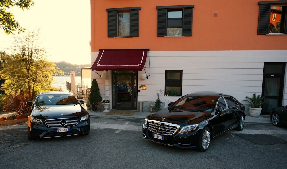 Hotel Lido di Angera in Angera, Italy