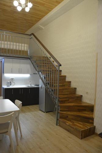 Tovstonogovi Street Apartment