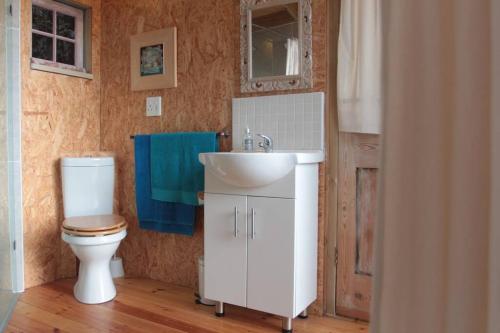 Quirky Eco Friendly Artist Studio
