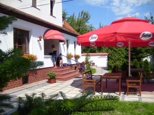 Biały Dom - carbon neutral hotel in Slupsk