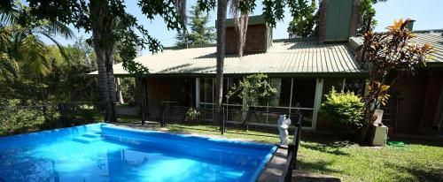 La Casa de Colón — 4-Star Luxury Hotel in Colon, Argentina