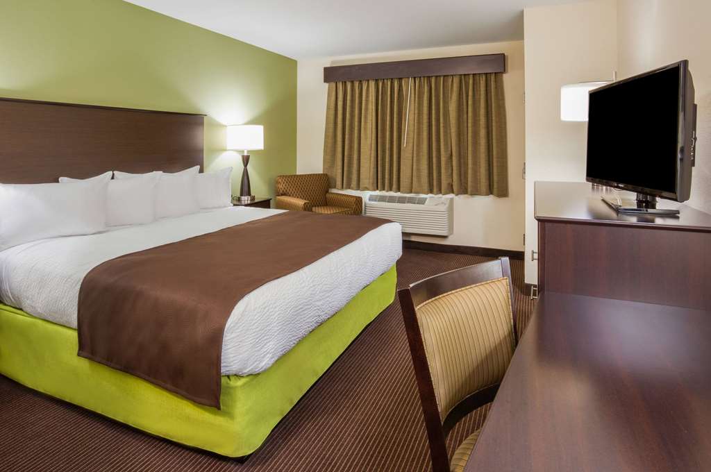AmericInn by Wyndham Sibley - photo 14