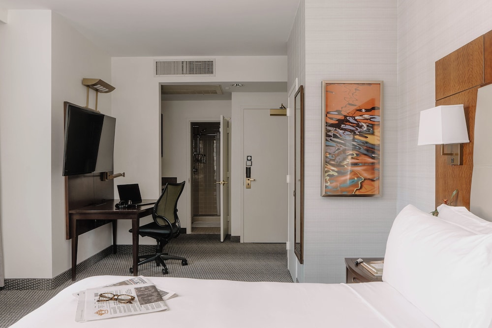 Club Quarters Hotel Faneuil Hall Boston - photo 19