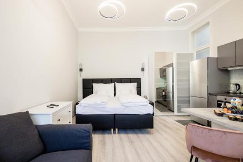 Prime Star Fashion Street Modern Luxury Apartments — 4-Star Luxury Hotel in Budapest, Hungary