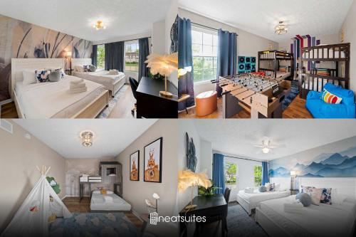 4 apartments 10 bedrooms 2 and a half Miles from Ark — 4-Star Luxury Hotel in Williamstown, United States