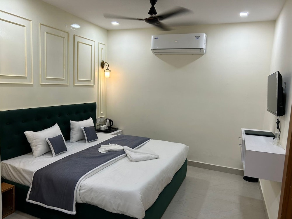 Hotel Cosmopolitan Prayagraj — Allahabad — photo 4