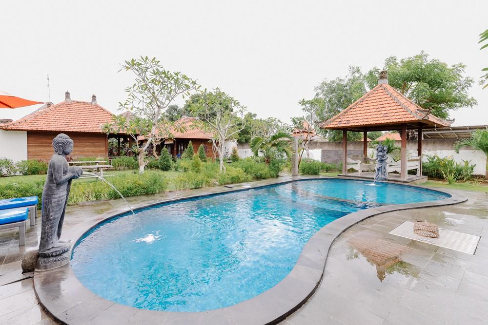 The Lavana Jhonny Kibung Villas Lembongan — 4-Star Luxury Hotel in Bali, Indonesia