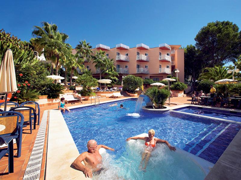 Palmira Peguera in Peguera, Spain