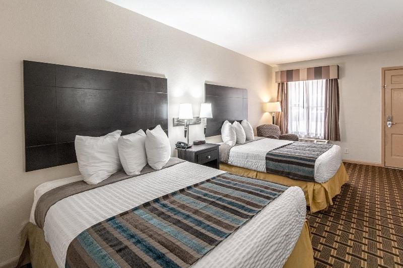 Rodeway Inn University Downtown - photo 17