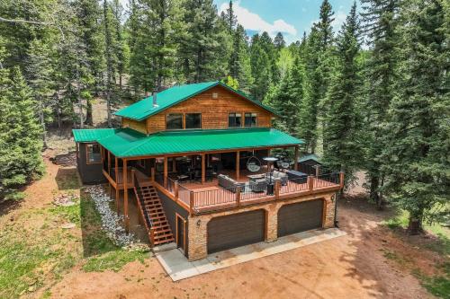 Aspen Haven Mountain Retreat Bbq Scenic Views — Palmer Lake