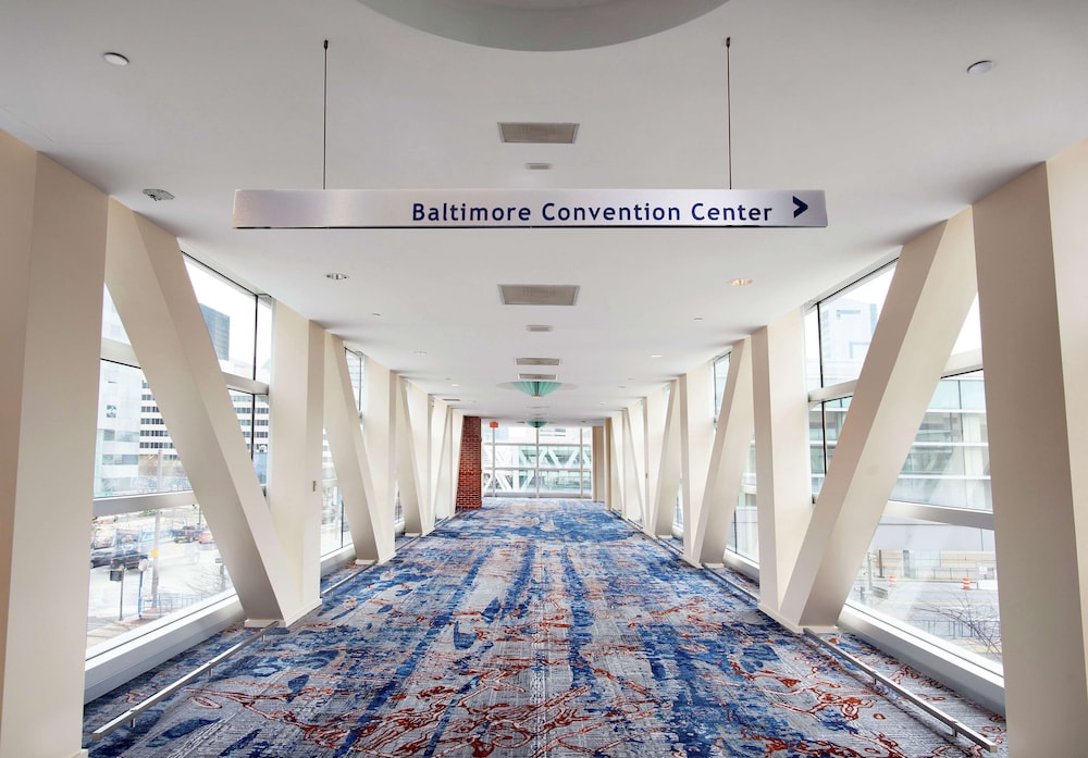 Hilton Baltimore Inner Harbor - photo 54