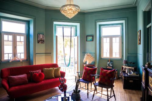 Coruche A casa do BaloiA o — 4-Star Luxury Hotel in Coruche, Portugal