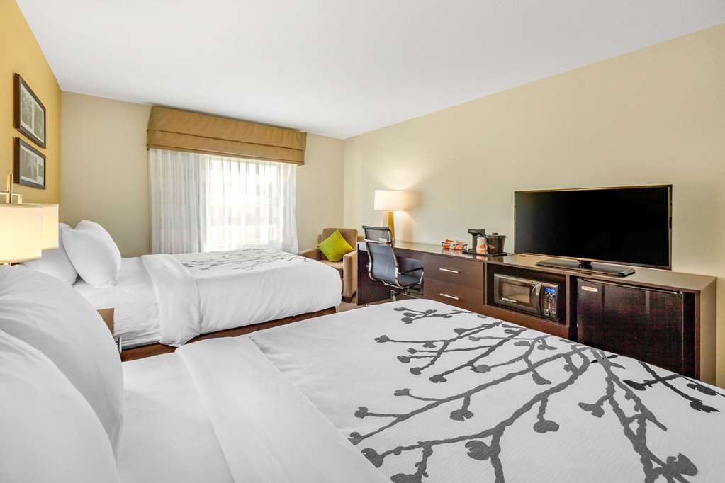 Sleep Inn & Suites Lincoln University Area - photo 21