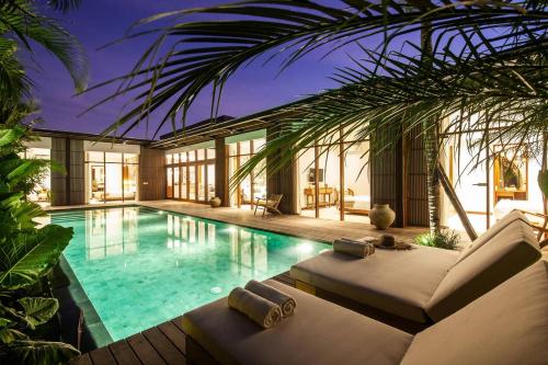 Luxury 5bd Villa 5 Min From Berawa Beach — 4-Star Luxury Hotel in Canggu, Indonesia