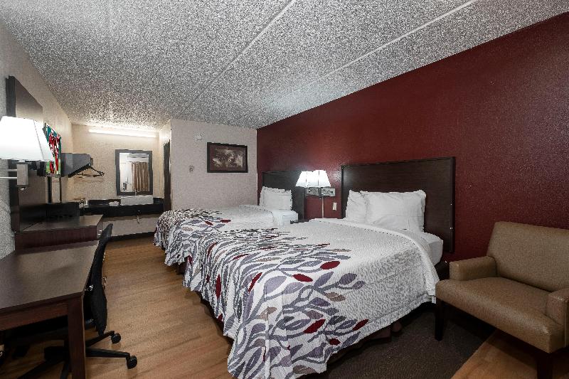 Red Roof Inn Columbia West SC - photo 24