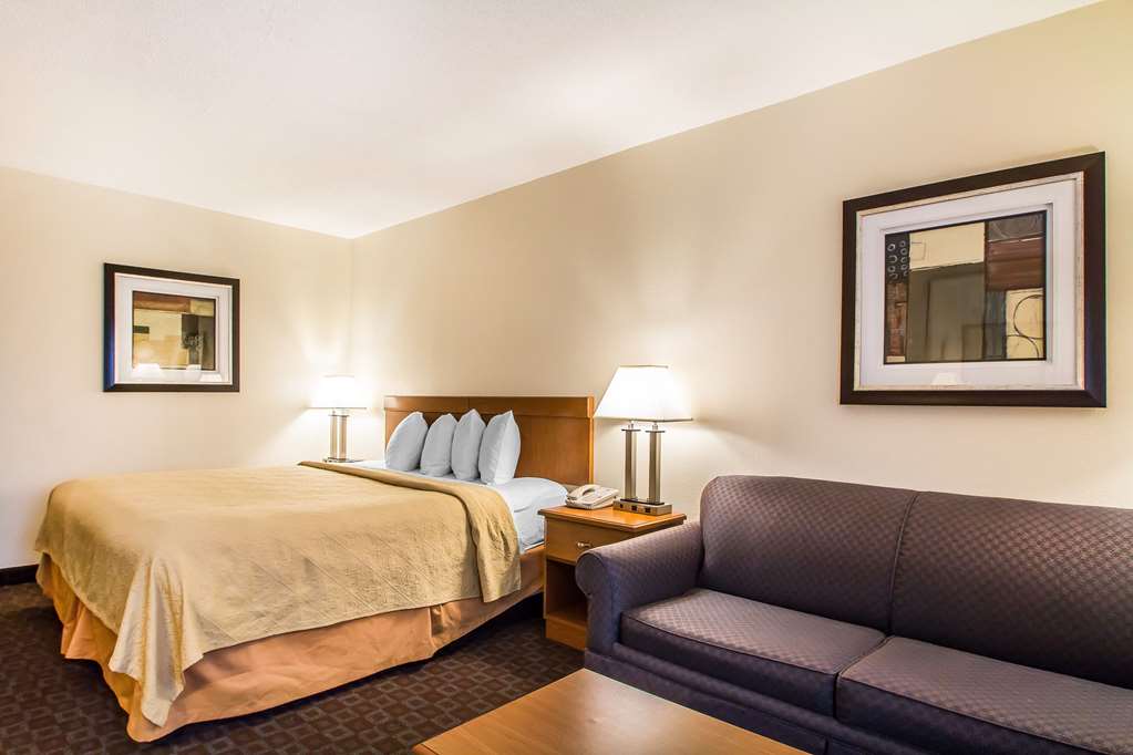 Quality Inn Morris I 80 - photo 20