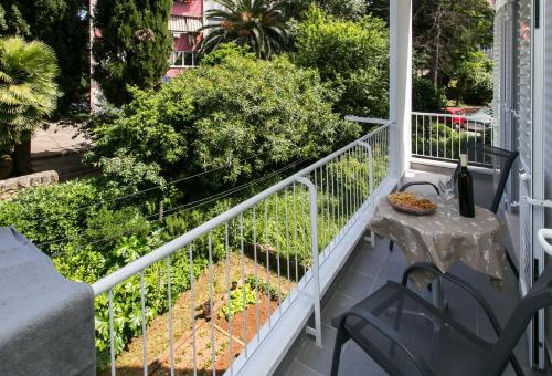 Lapad Bay Apartman Black