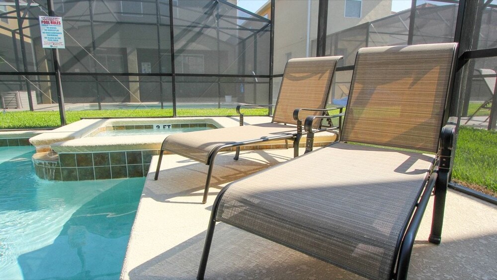 Grhbuc2960 Paradise Palms Resort 6 Bed 5 Baths House — 4-Star Luxury Hotel in Kissimmee, United States