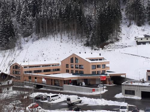 Sellrain apartment — 4-Star Luxury Hotel in Sellrain, Austria