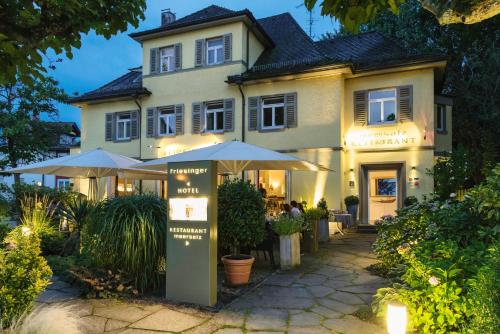 Boutique Hotel Friesinger — Langenargen