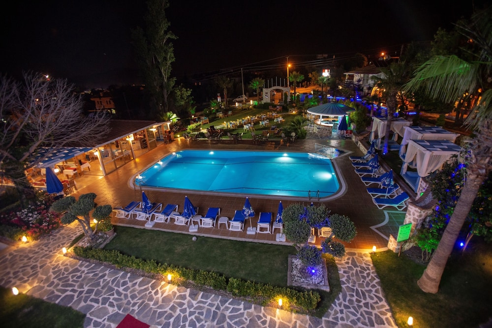 Iksirci Baba Hotel in Fethiye, Turkey
