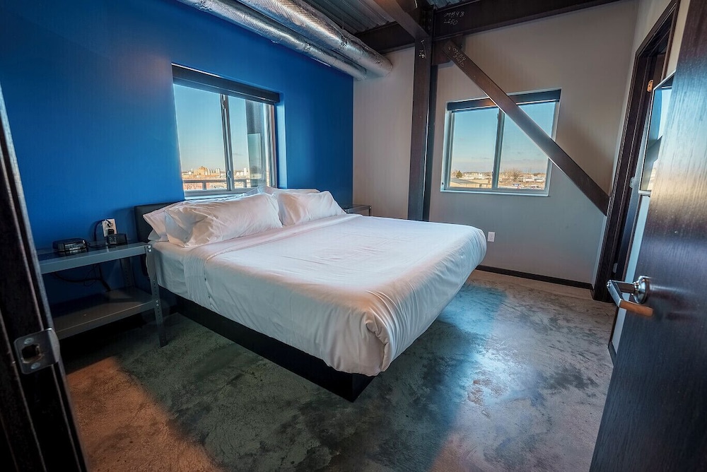 Brewhalla Hotel - photo 57