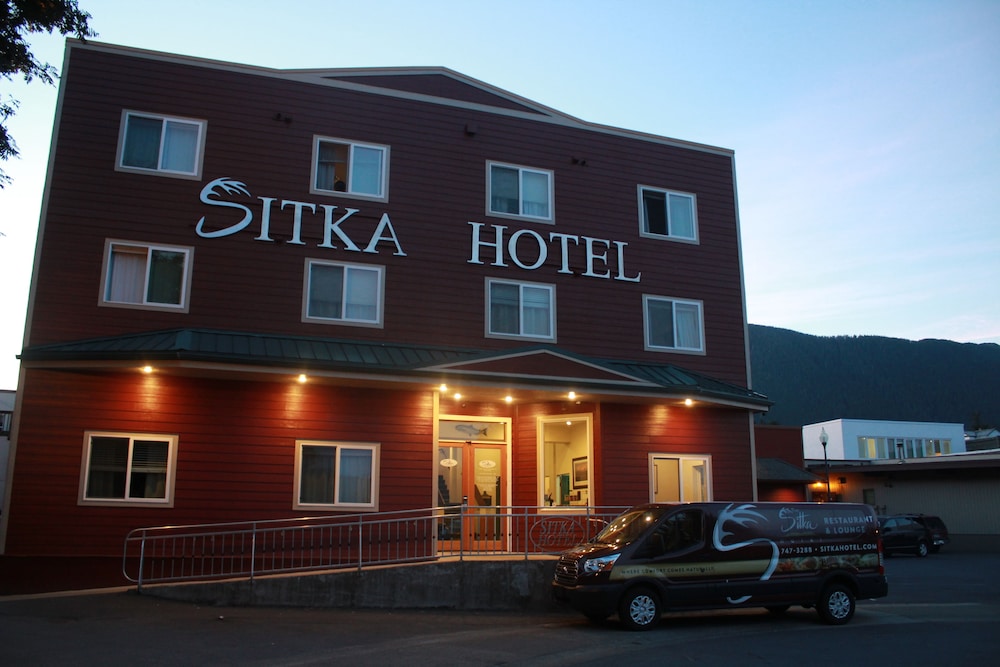 Sitka Hotel and Restaurant - photo 34