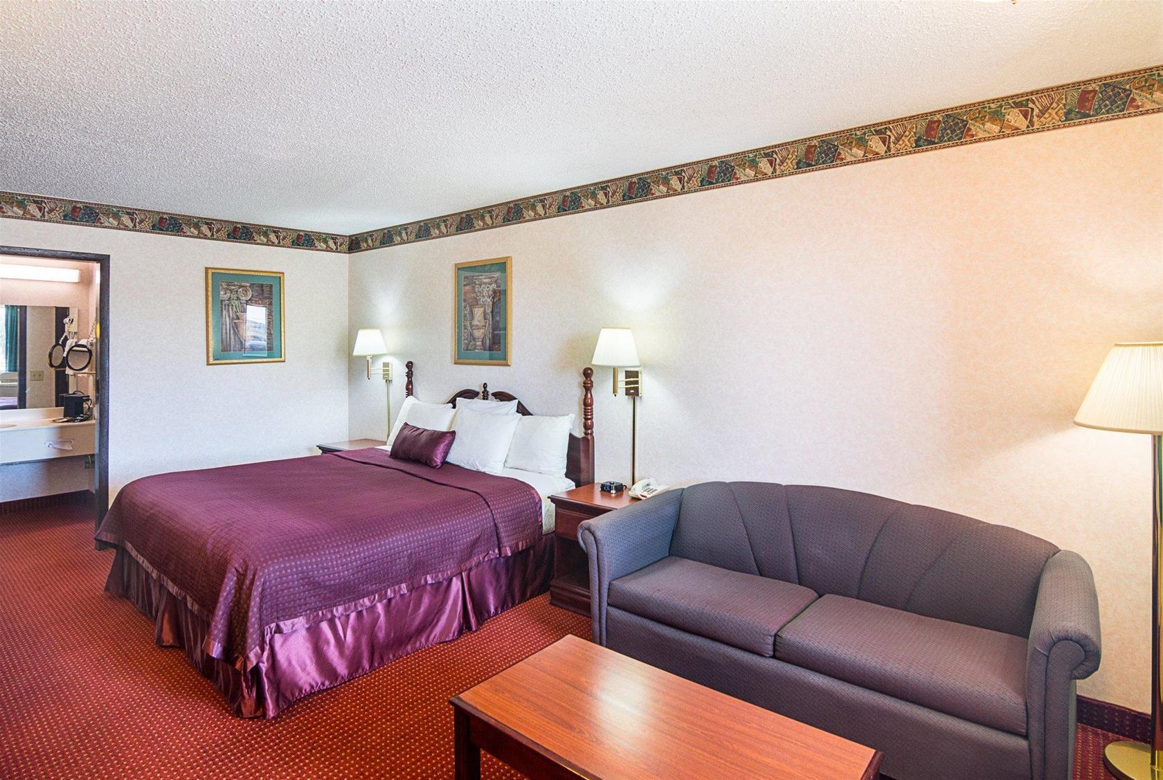 Rodeway Inn Dalhart - photo 4