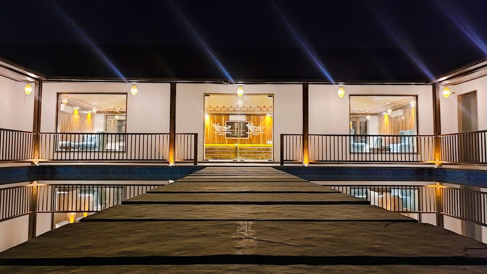 ShriGo Resort Pushkar - carbon neutral hotel in Pushkar