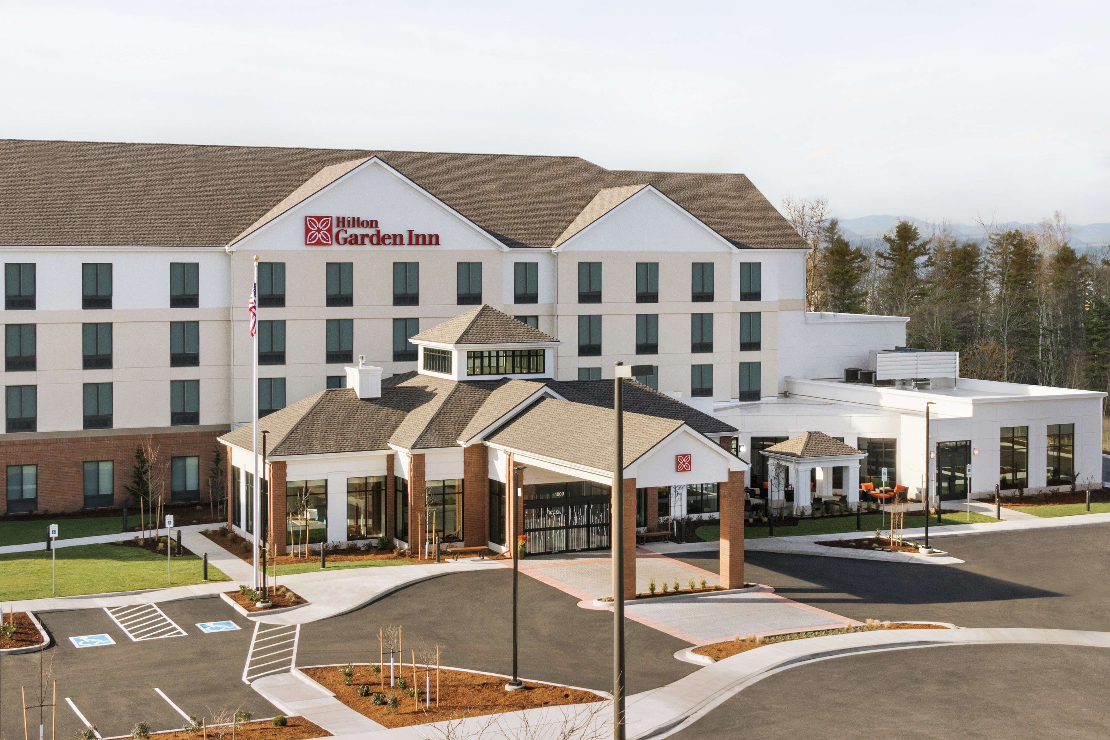 Hilton Garden Inn Medford OR in Medford, United States