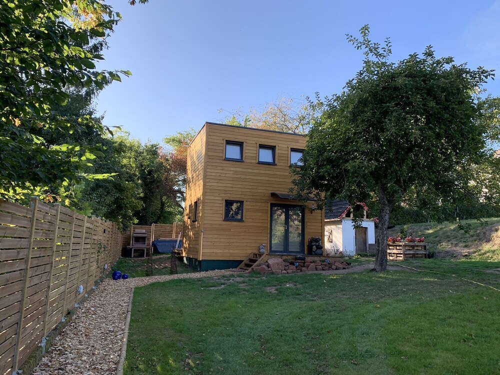 Cube Nature - carbon neutral hotel in Bitche