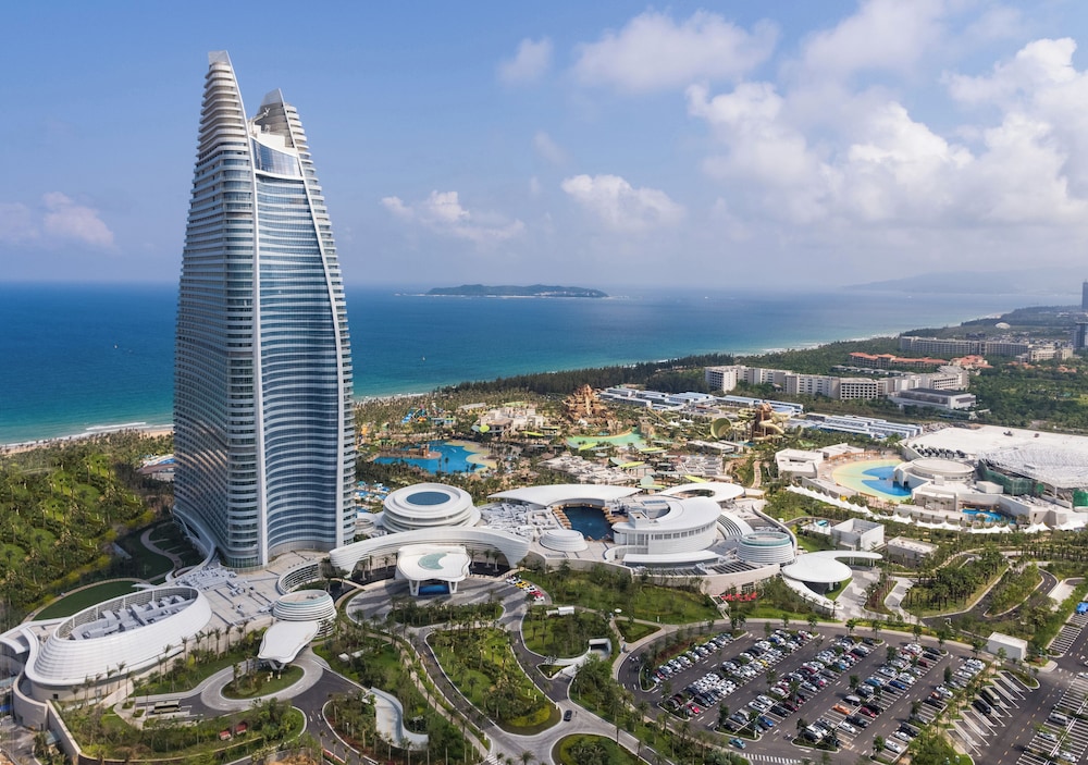Atlantis Sanya in Sanya, People's Republic of China