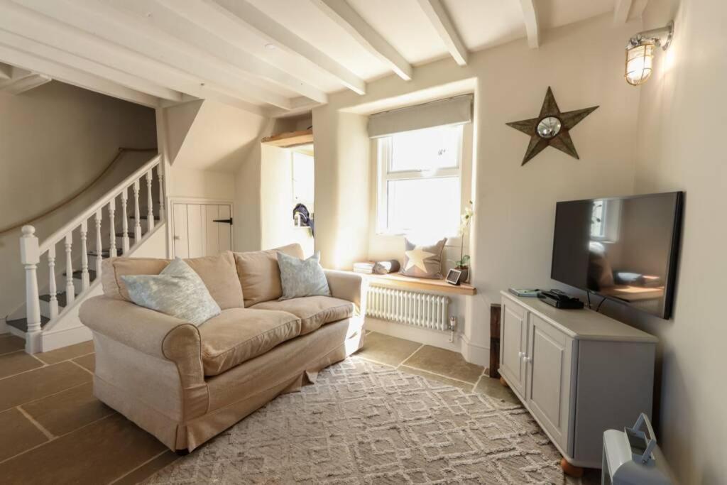 North View Cottage. Shaldon Village. — 4-Star Luxury Hotel in Teignmouth, United Kingdom