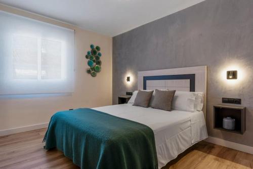 Apartamento de 1 dormitorio — 4-Star Luxury Hotel in Estepona, Spain
