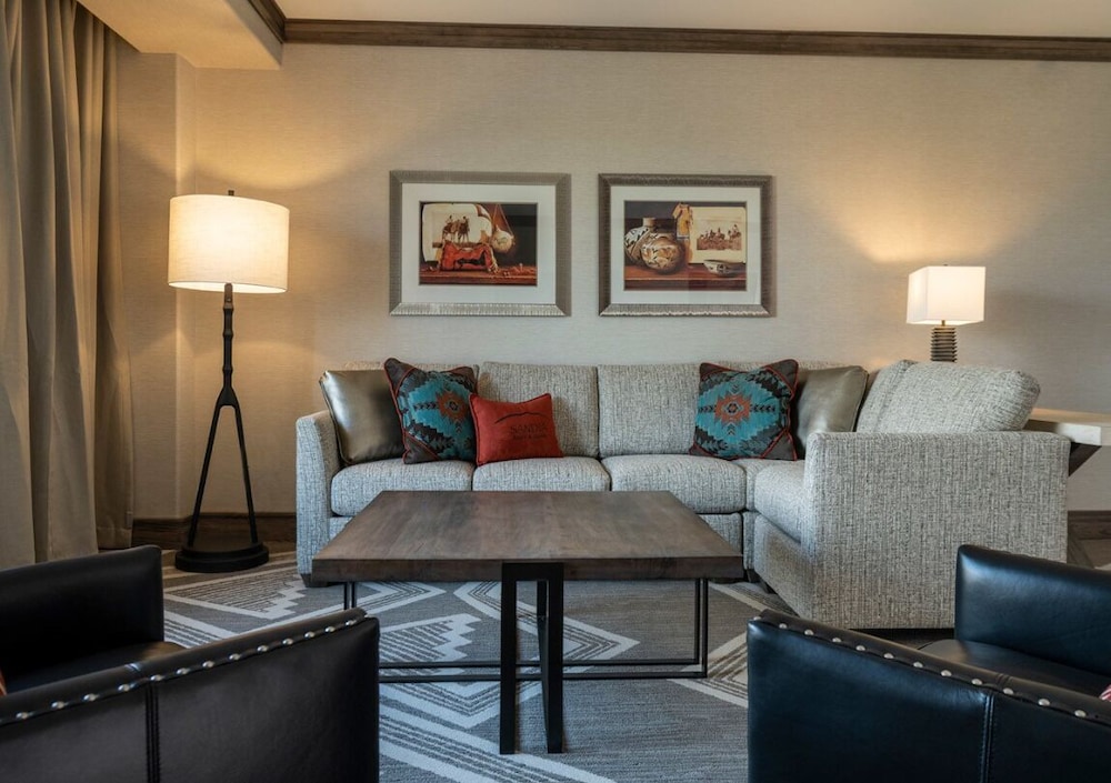 Sandia Resort And Casino - photo 15