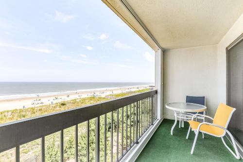 81 Beach Hill 411 — 4-Star Luxury Hotel in Ocean City, United States