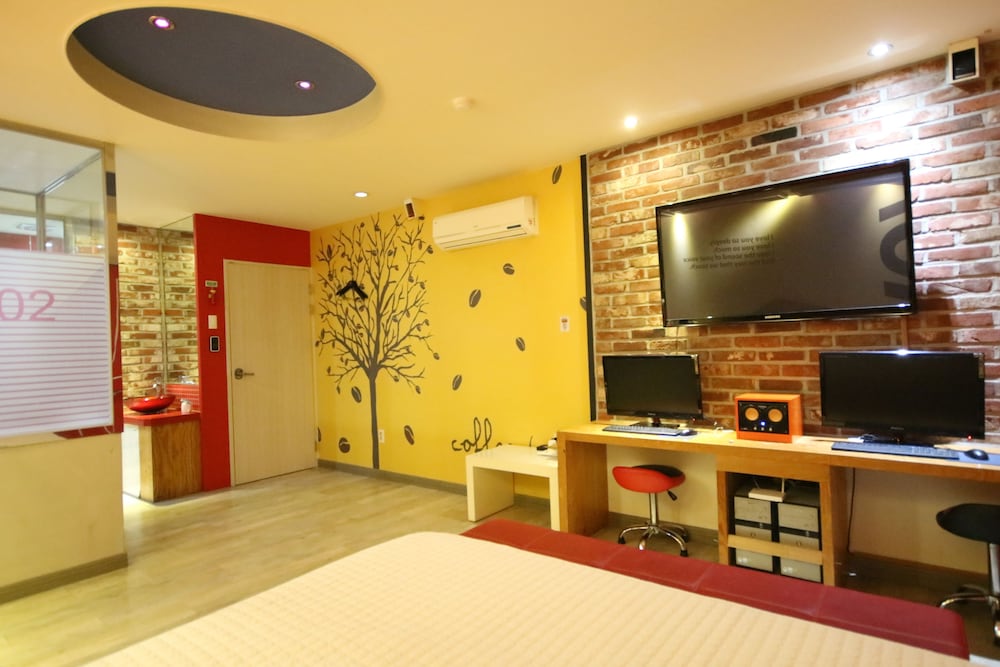 Hotel Yimok — Busan — photo 5