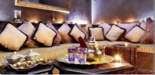 Hôtel lhamra in Agadir, Morocco