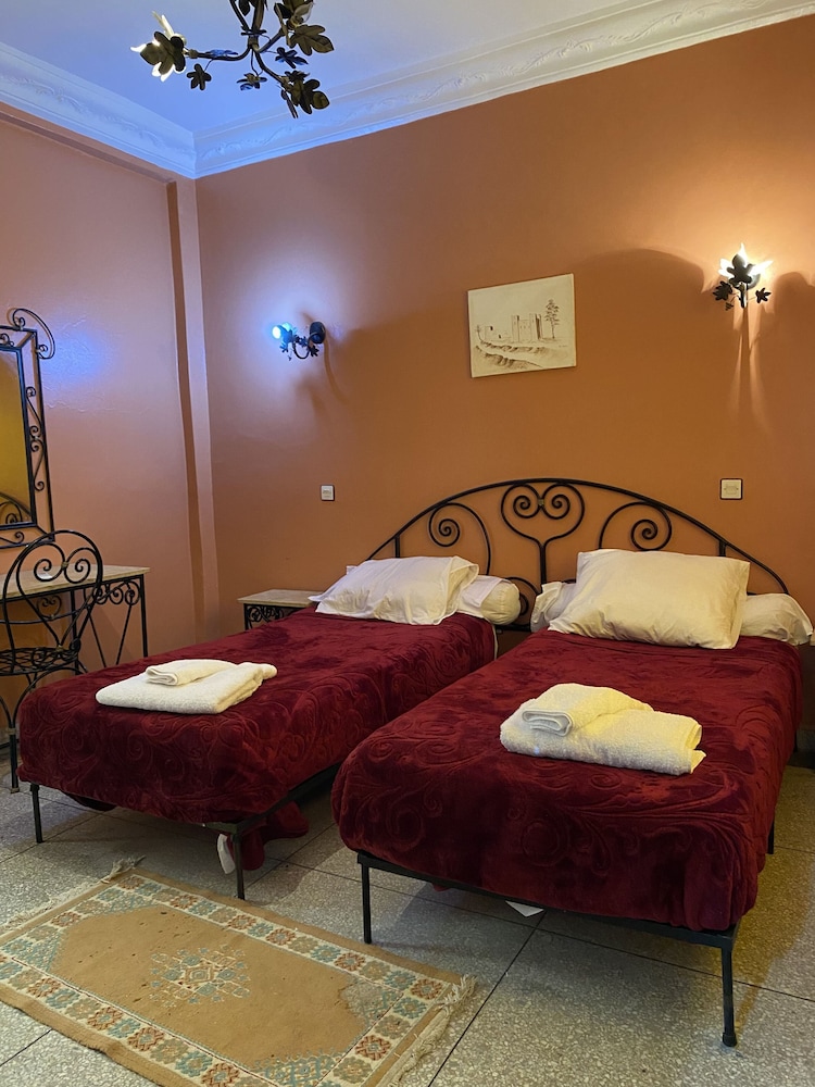 Hotel Ziad in Arfoud, Morocco