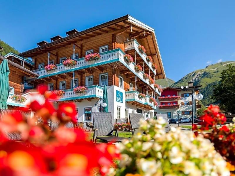 SCOL Sporthotel Großglockner — hotel in Kals Am Grossglockner