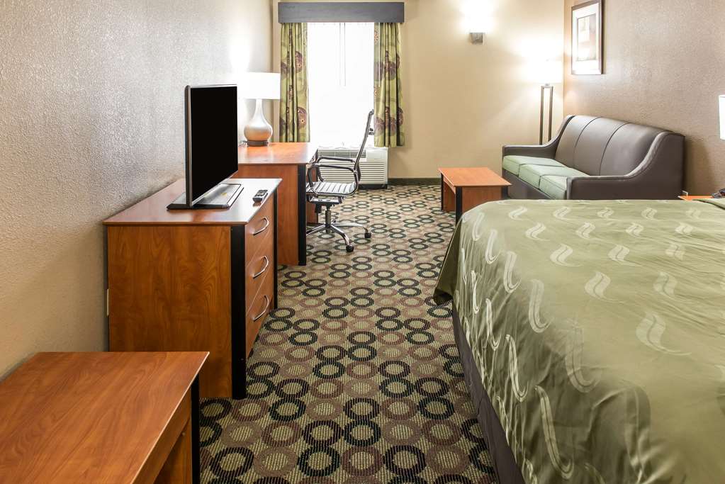 Quality Inn & Suites Columbus West Hilliard - photo 23