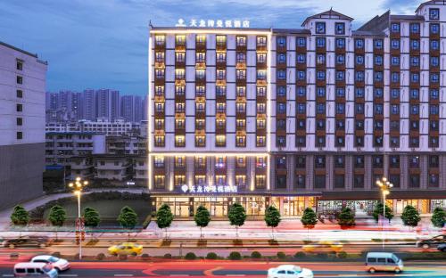 Tianlong Bay Manyue Hotel in Qingyuan, People's Republic of China