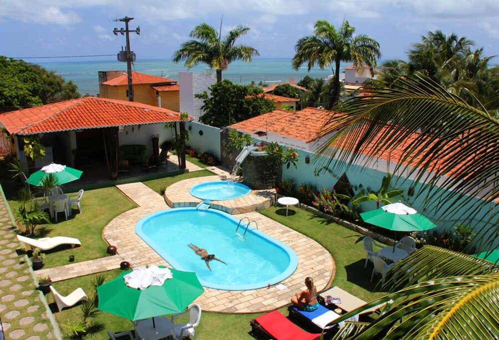 Pousada Gitana — hotel in Parnamirim
