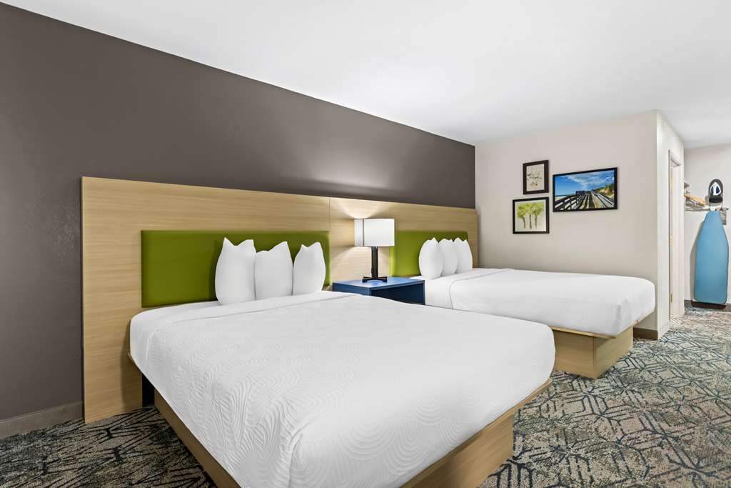 Country Inn & Suites by Radisson Savannah I 95 North GA - photo 23