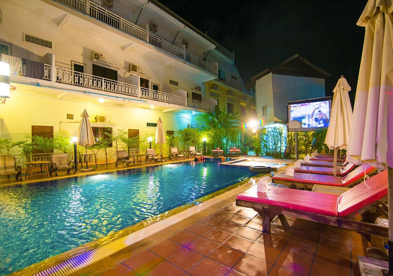 Blossoming Romduol Boutique — hotel in Siem Reap