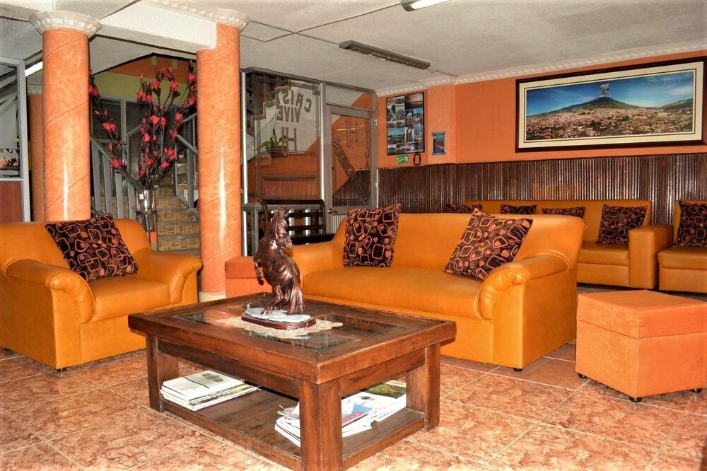 Hotel Juanambú in Pasto, Colombia