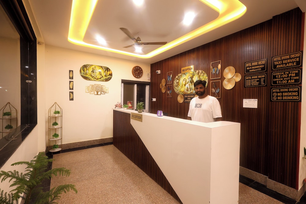 Hotel Divine Orchid — Vrindavan — photo 2
