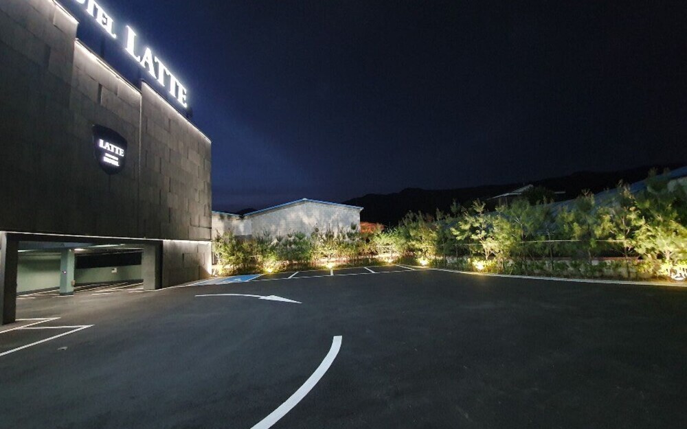 Yangju Latte Drive in Hotel in Yangju, South Korea