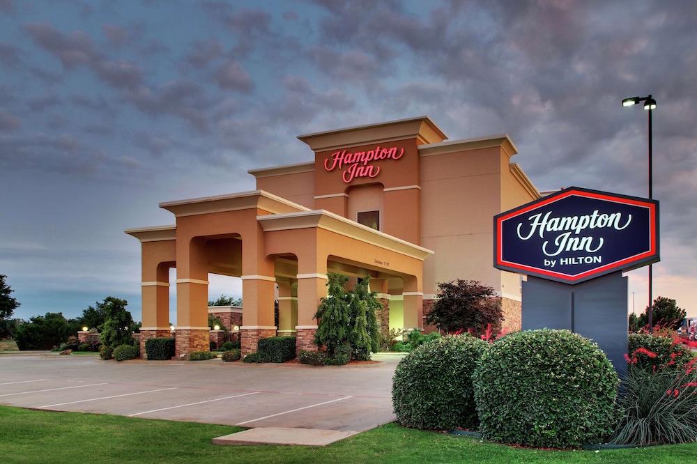 Hampton Inn Vernon - featured photo