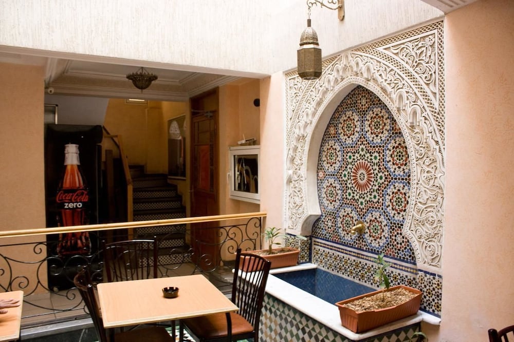 Hotel Bab Boujloud — Fes — photo 2